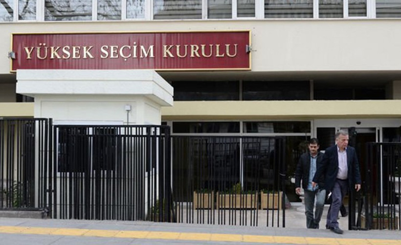 YSK oy sayım sisteminde değişikliğe gidiyor