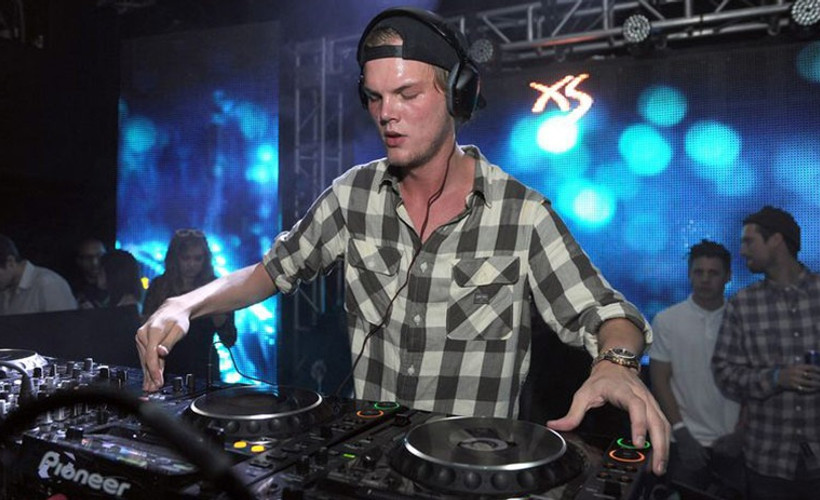 Ünlü DJ ölü bulundu