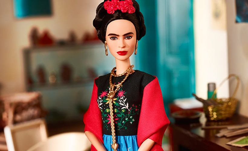 'Frida bu kadar zayıf değildi'