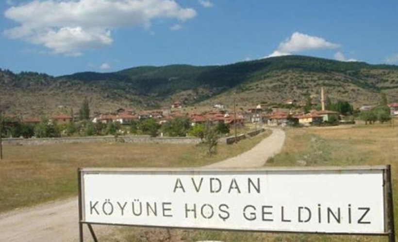 3 kişilik köyde muhtarlık yarışı