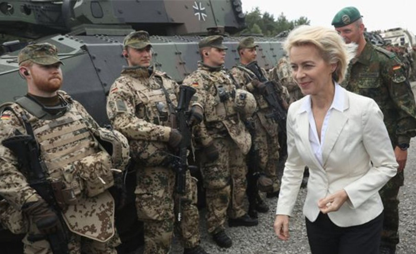 'Rusya kendine düşman arıyor'