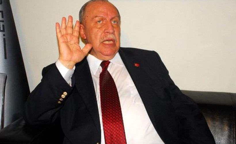 Yaşar Okuyan Vatan Partisi'nden istifa etti