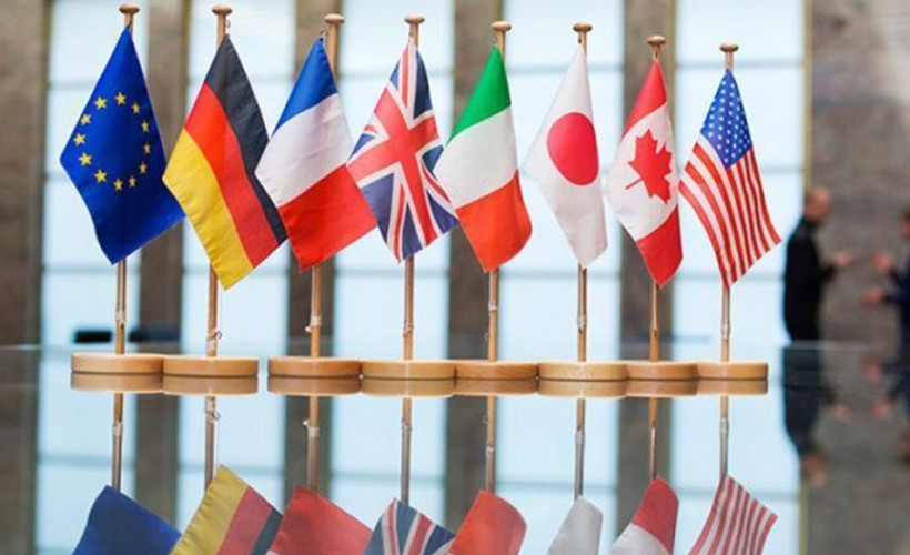 G7 ve Rusya arasındaki kriz büyüyor