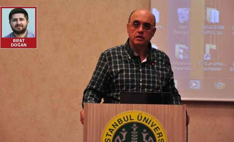Eski rektör TBMM’yi uyarmış: Üniversiteyi bölmeyin