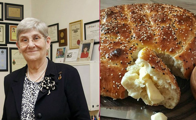 'Ona ekmek yok'