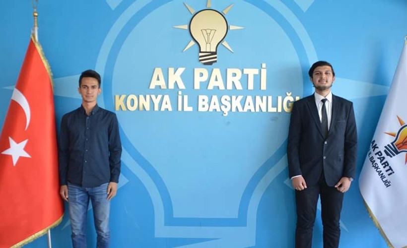 18 yaşında milletvekilliği aday adayı oldu