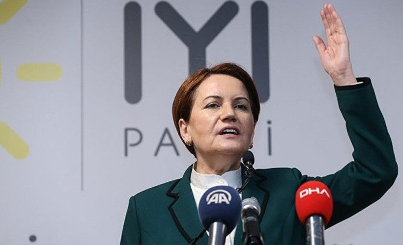 Akşener'den Erdoğan'a: Ayaz bebek soğuktan öldü