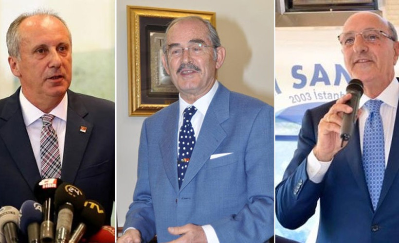 'CHP'nin adayı duyduğumuz bir isim ancak adı geçen 3 kişi değil'