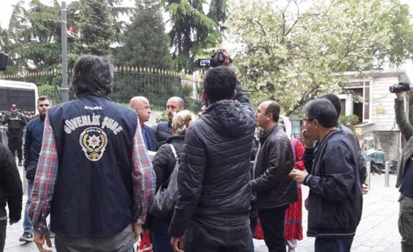 Dersim Katliamı anmasına izin verilmedi