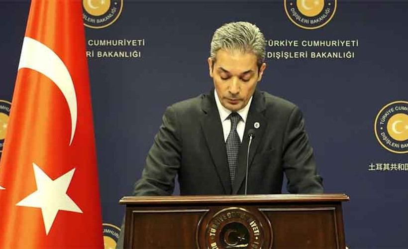 ‘Asıl endişe ABD’nin PKK, PYD ve YPG’yle işbirliğidir’