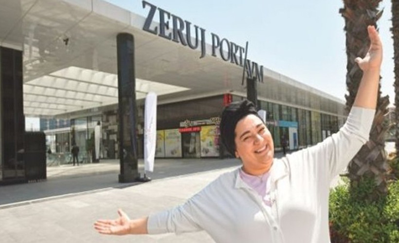 Kadınlara özgü muhafazakar AVM