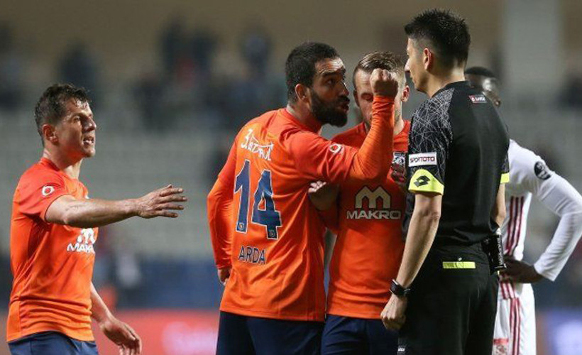 Arda Turan'a rekor ceza