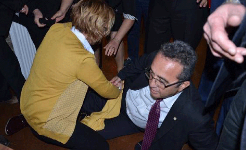 Bülent Tezcan'a silahlı saldırı davasında yeni gelişme