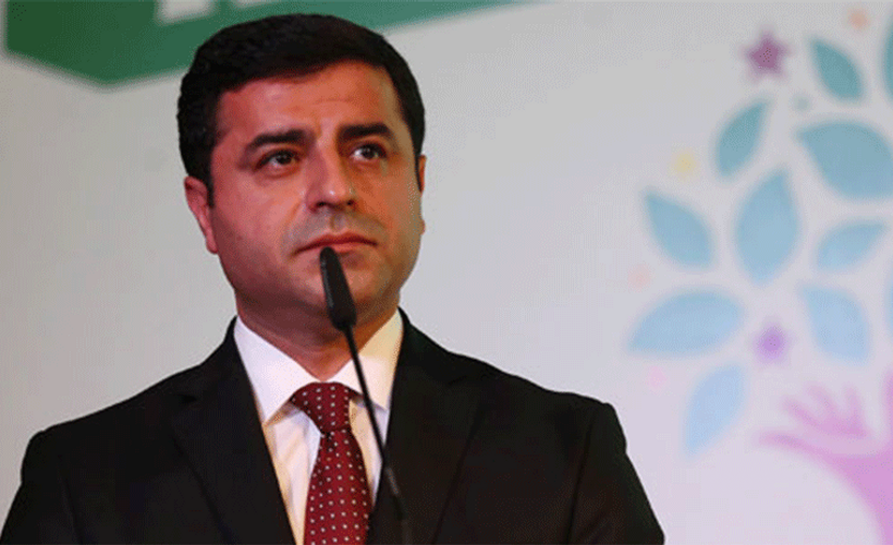 Demirtaş’tan Soma mesajı