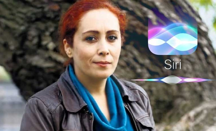 Siri’nin sesi davayı kaybetti