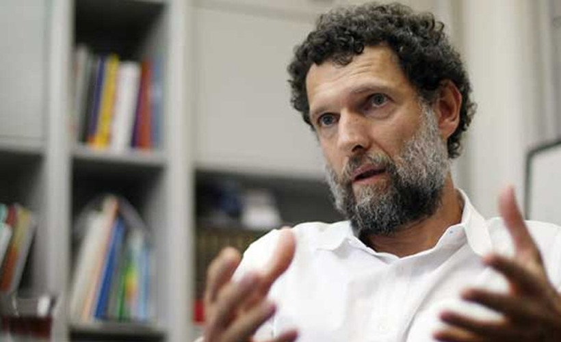Osman Kavala: 6 aydır iddianame bekliyorum