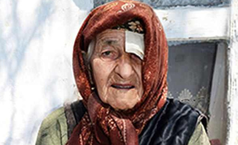 Dünyanın en yaşlı kadını: Her günüm bir işkence