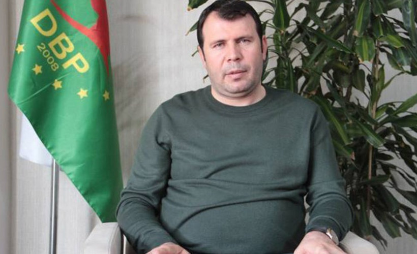 DBP Eş Genel Başkanı Arslan'a beraat