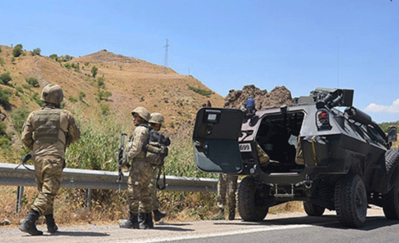 Beytüşşebap'ta 5 bölge sivillerin girişine yasaklandı