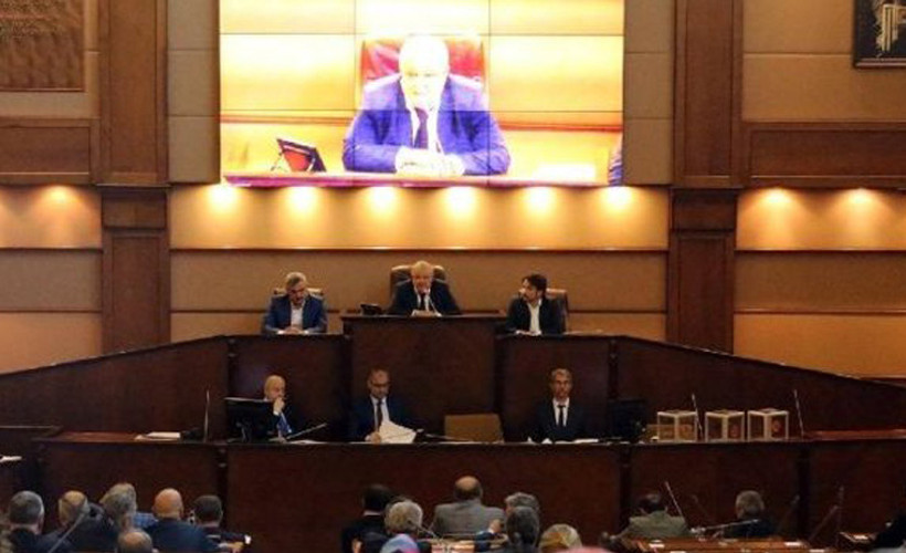 İBB Cemevi'ni görünmez kıldı