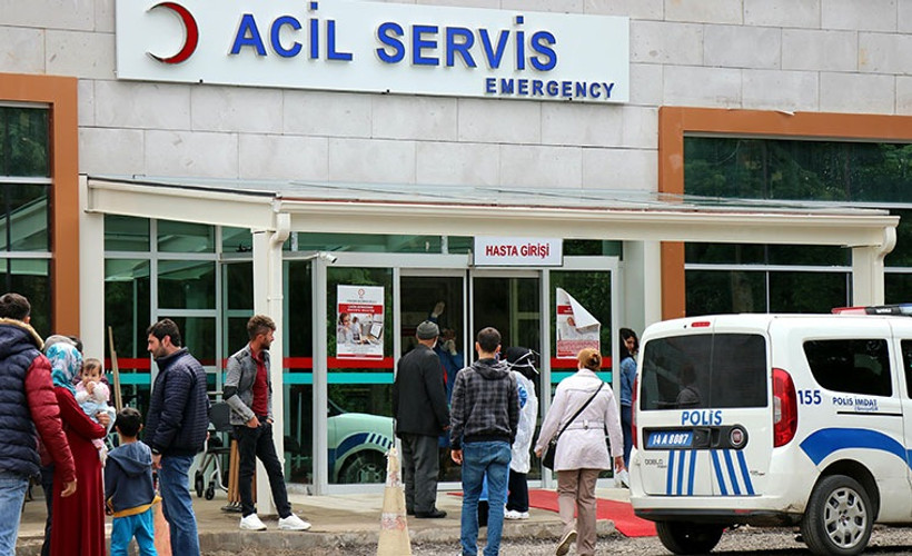 30 işçi kimyasal maddeden zehirlendi