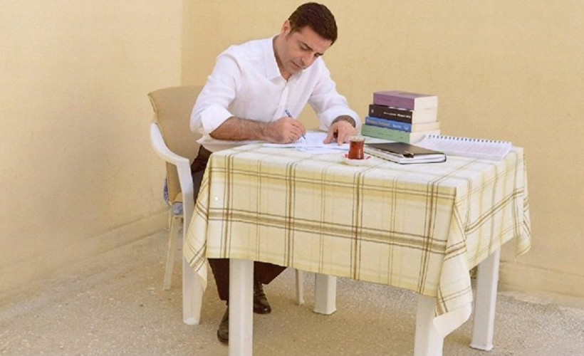 Demirtaş'a BirGün yasağı: Verdiği söyleşi 'tehlikeli' bulundu