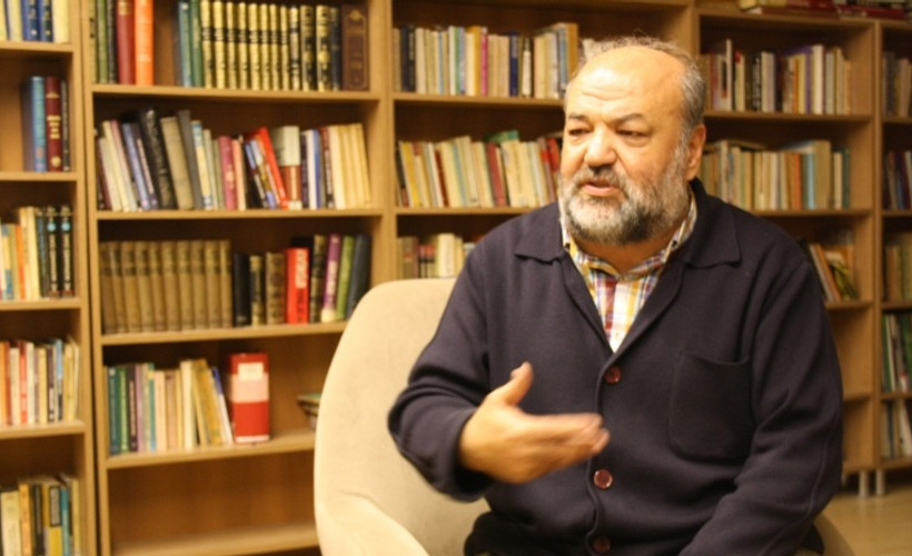 İhsan Eliaçık: 'TAMAM' denmezse bir daha seçim olmayabilir