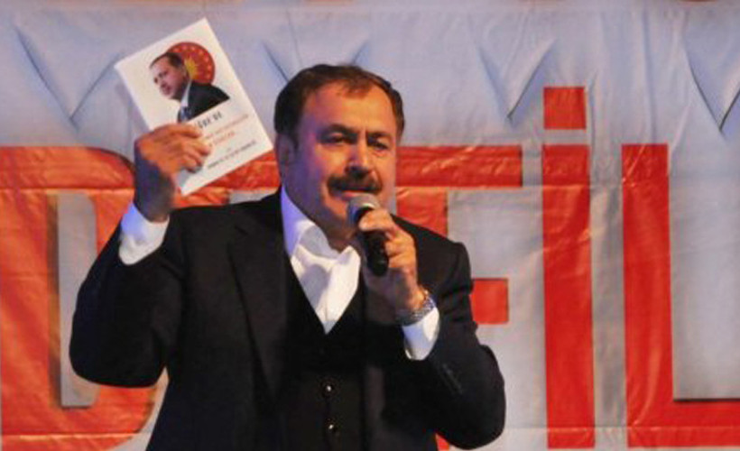 Bakandan sahurda seçim propagandası