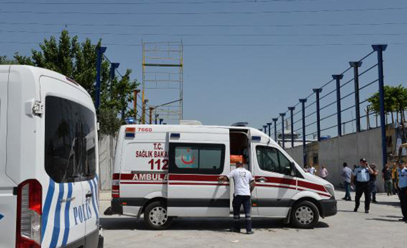 Fabrika çatısında iş cinayeti: 2 işçi öldü