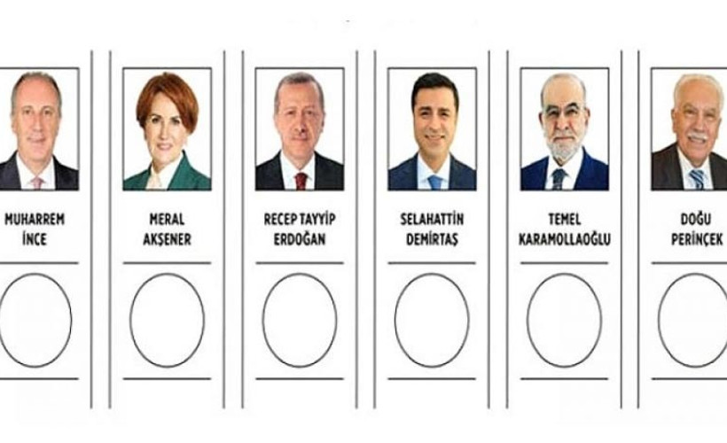 SONAR: Cumhurbaşkanlığı seçimi ikinci tura kalacak