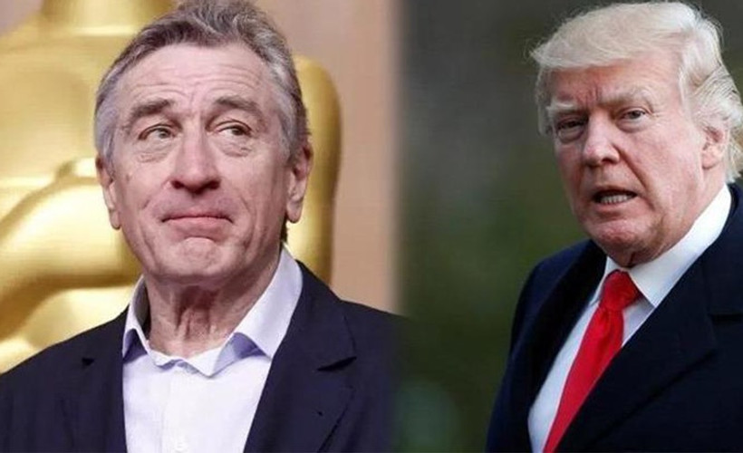 Trump’ın restoranına girmesini yasakladı