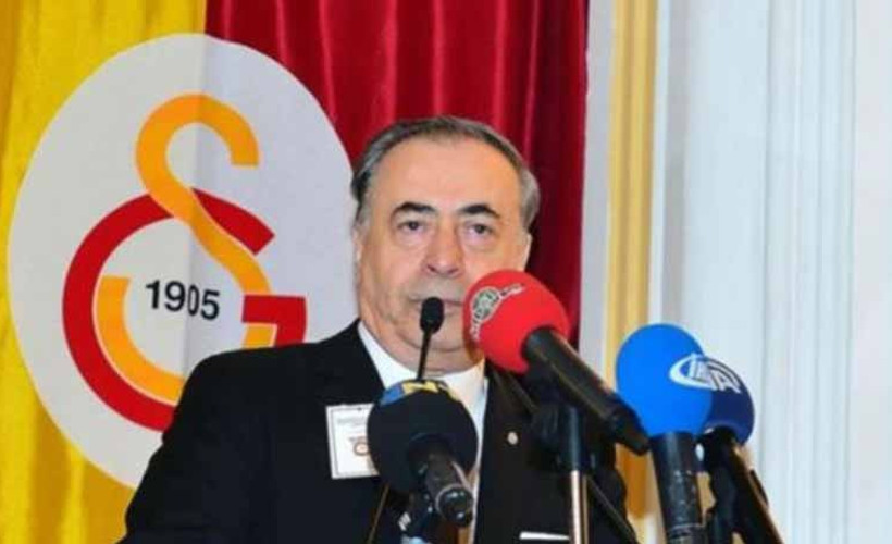 Galatasaray'ın yeni başkanı Mustafa Cengiz