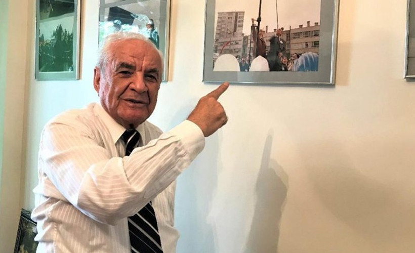 Sözen: Projelerimi tamamlamak dışında ne yaptın?