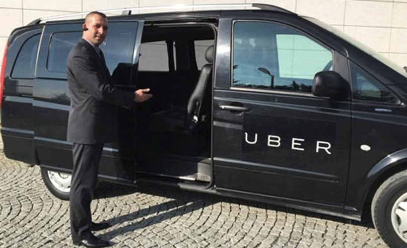 Seçim öncesi Uber'e sert düzenleme