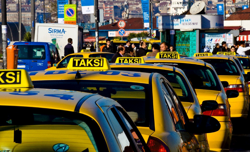 Uber'e ceza geldi, taksi plakası değerlendi