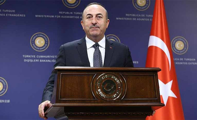 Çavuşoğlu: YPG, Mınbiç'ten çekilecek