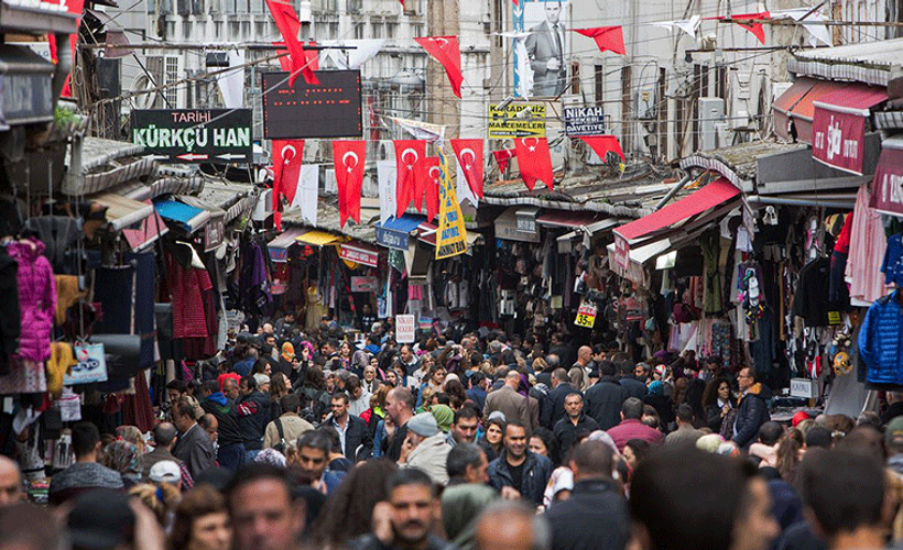 Beş kişiden dördü 'Batı’dan ekonomik baskı var' dedi