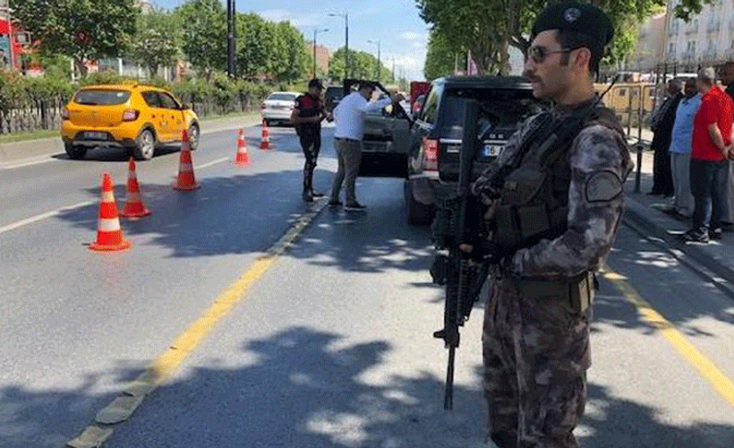 İstanbul'un 39 ilçesinde operasyon