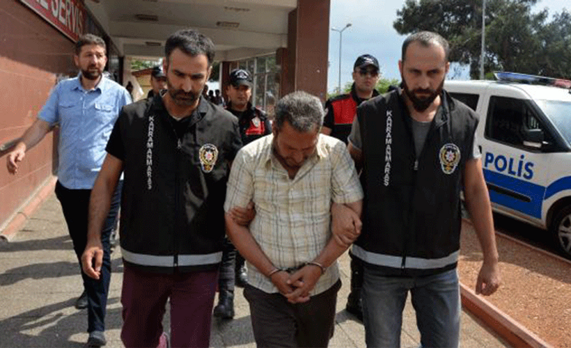 Teyzesini öldürüp, suçu Suriyeli mültecilere yıkmaya çalıştı