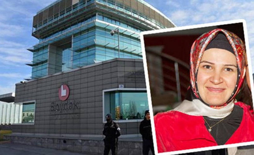 Şükrü Boydak'ın kızına 6 yıl cezası verildi