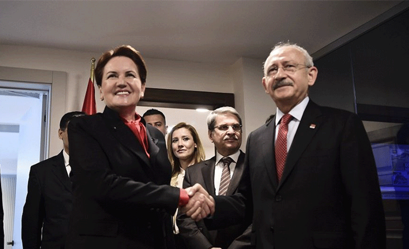 Akşener ve Kılıçdaroğlu 'parlamenter sisteme dönüşü' konuştu