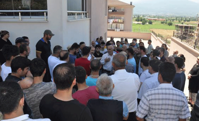 Ahıskalılara müteahhit darbesi