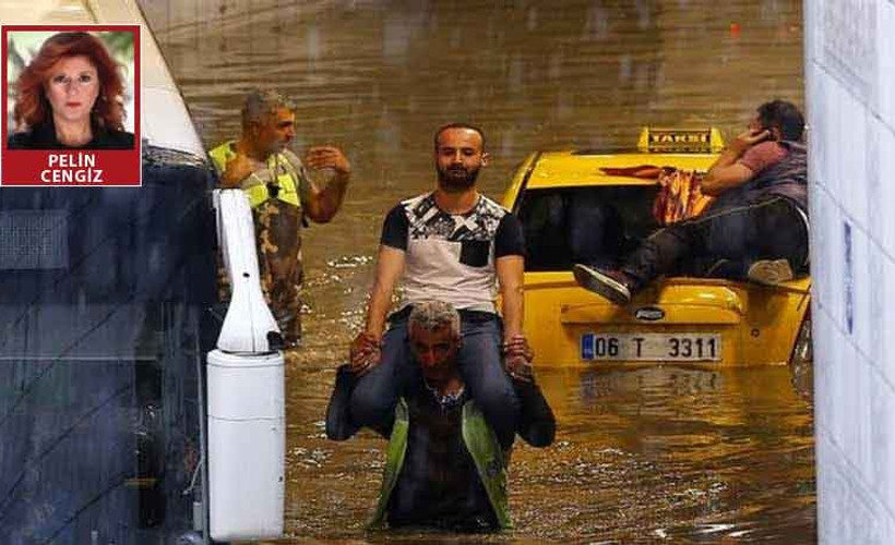 İklim değişikliği var, hükümetin harekete geçme ihtimali yok