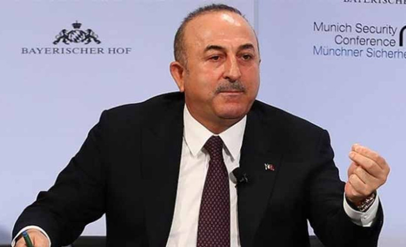 Çavuşoğlu Almanya'dan daha fazla silah istedi