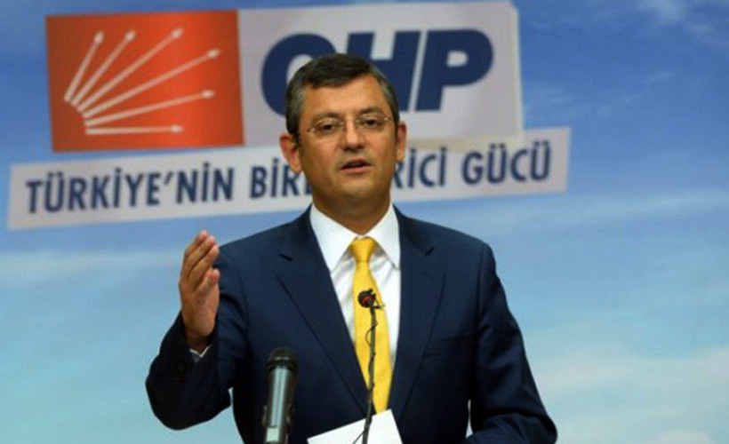 CHP'li Özel’den AKP’ye: Afrin ayaklarına dolaştı