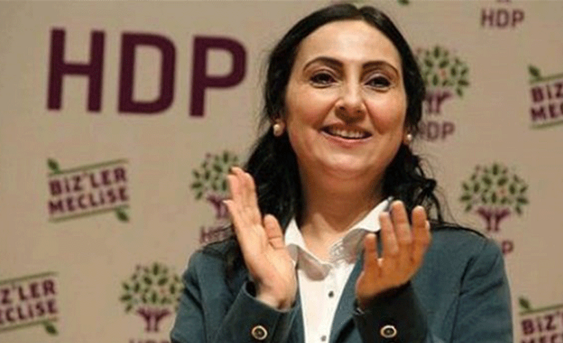 Yüksekdağ hakkında zorla SEGBİS'e çıkarma kararı
