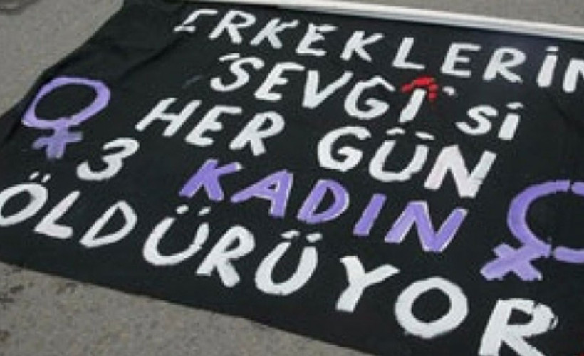 Sadece 1 ayda 37 kadın erkek şiddetiyle öldürüldü