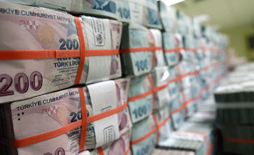 Merkez'in 4.5 milyar lirası buhar oldu