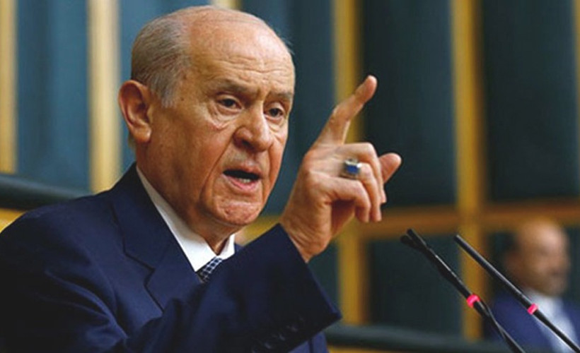 Bahçeli'den İnce'ye: Daha anasından doğmadı