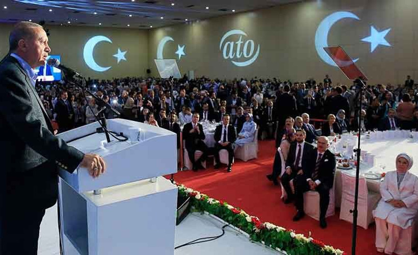 Erdoğan: Yastık altındaki altınları çıkarın